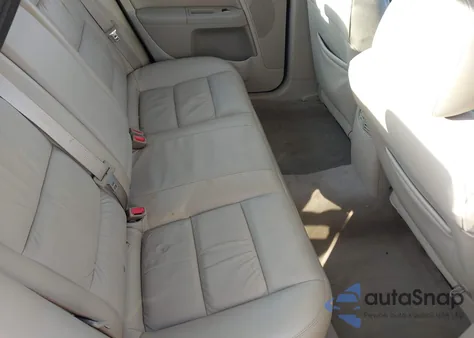 2005 Ford Five Hundred Limited from USA, damaged, VIN 1FAFP28195G190500